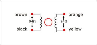 شکل ۷: موتور استپر دوقطبی